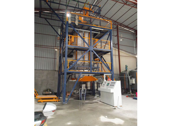 China High Quality Continuous Foaming Production Line for Foaming